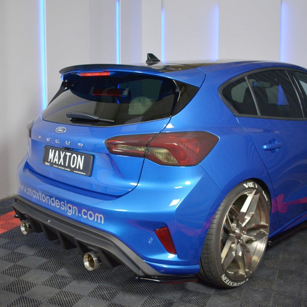 Spoilerläpp V.2 för Ford Focus Hatchback ST-Line Mk4