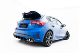 Spoilerläpp V.2 för Ford Focus Hatchback ST Mk4