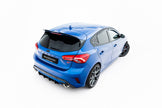 Spoilerläpp V.2 för Ford Focus Hatchback ST Mk4