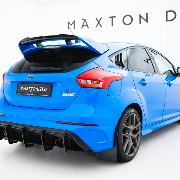 Spoilerläpp V.2 för Ford Focus RS Mk3