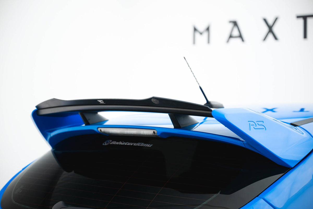 Spoilerläpp V.2 för Ford Focus RS Mk3