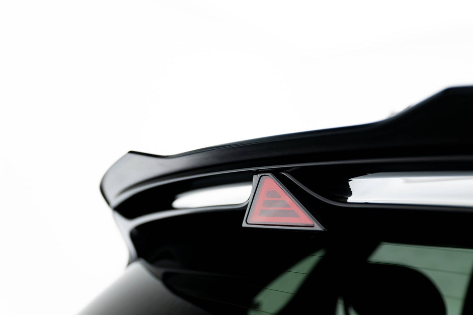 Spoilerläpp V.2 för Hyundai I30 N Hatchback Mk3 / Mk3 Facelift
