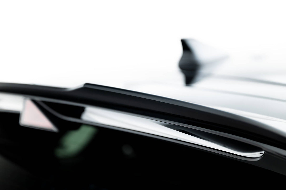 Spoilerläpp V.2 för Hyundai I30 N Hatchback Mk3 / Mk3 Facelift