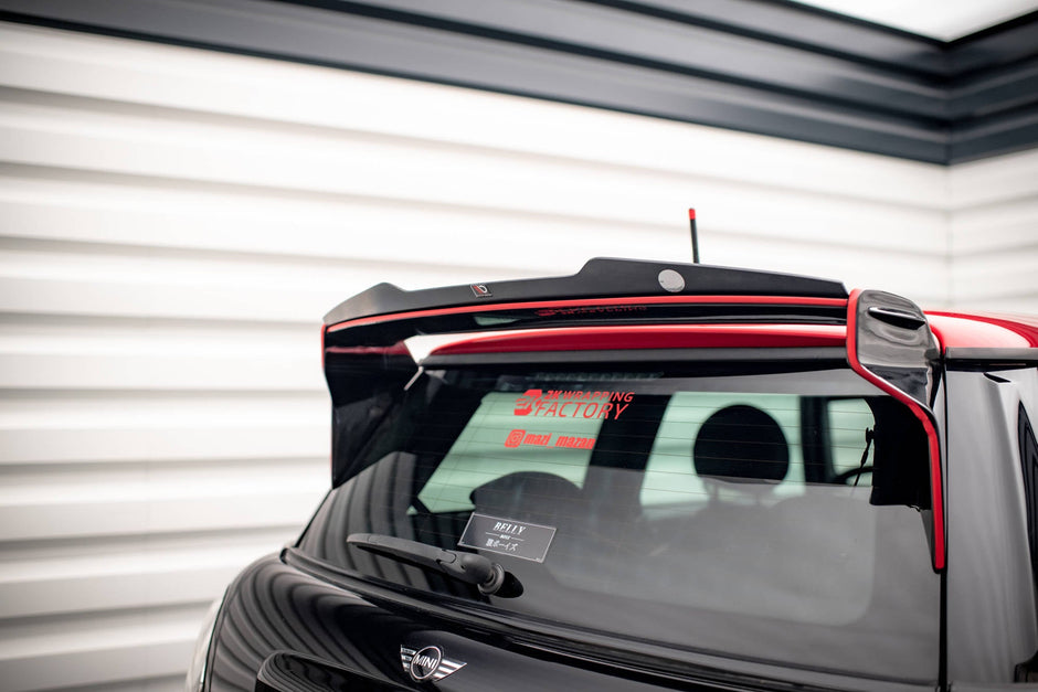 Spoilerläpp V.2 för Mini Cooper John Cooper Works R56