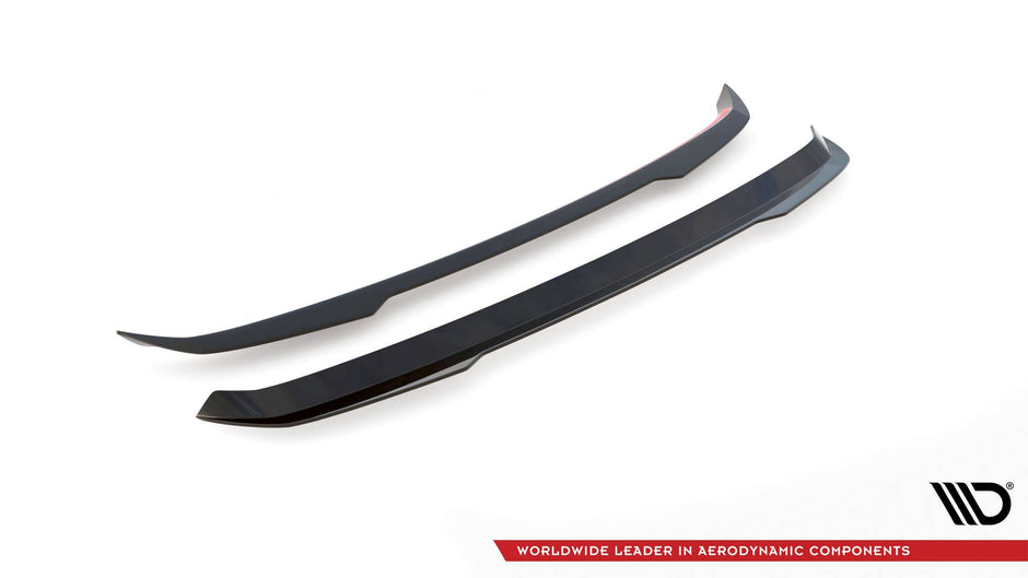 Spoilerläpp V.2 för Peugeot 208 Mk2