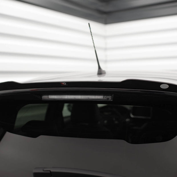 Spoilerläpp V.2 för Peugeot 208 Mk2