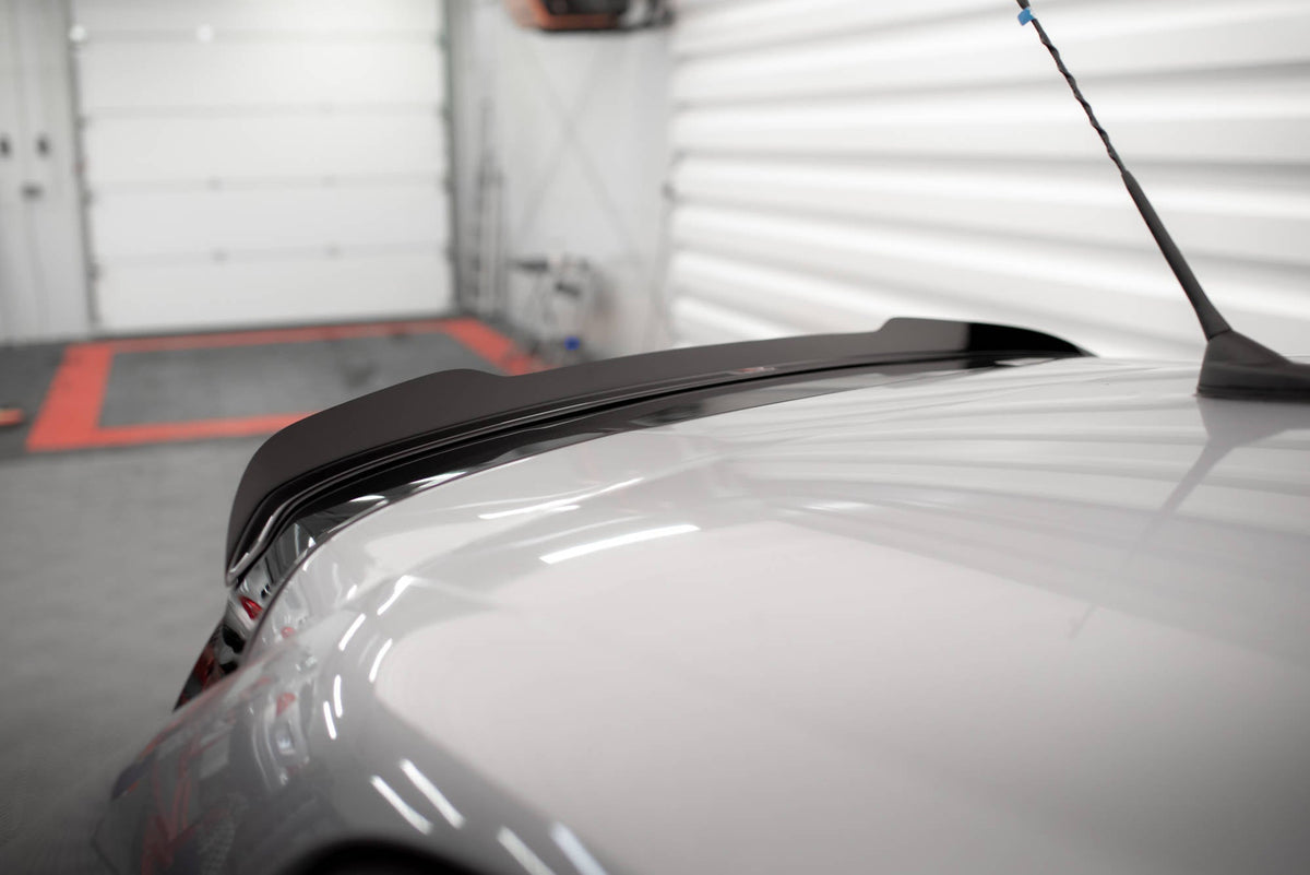 Spoilerläpp V.2 för Peugeot 208 Mk2