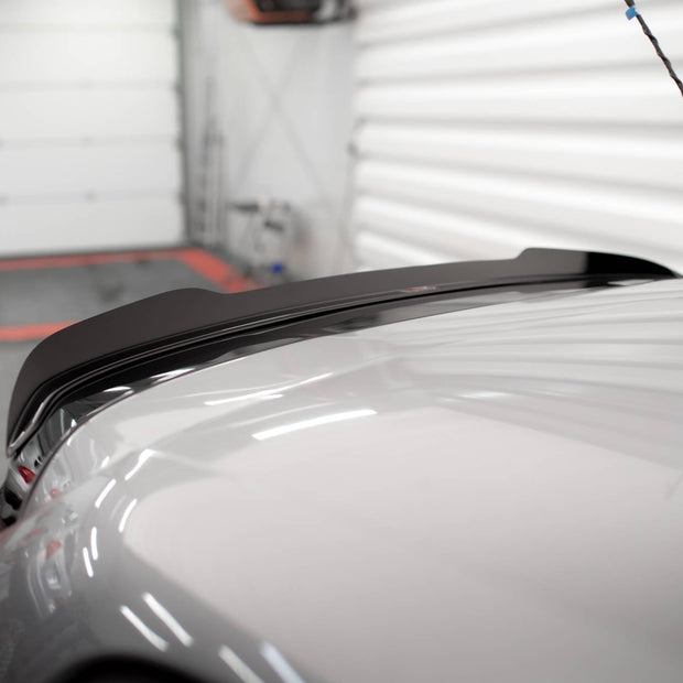 Spoilerläpp V.2 för Peugeot 208 Mk2