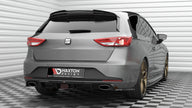 Spoilerläpp V.2 för Seat Leon Cupra Sportstourer Mk3 Facelift