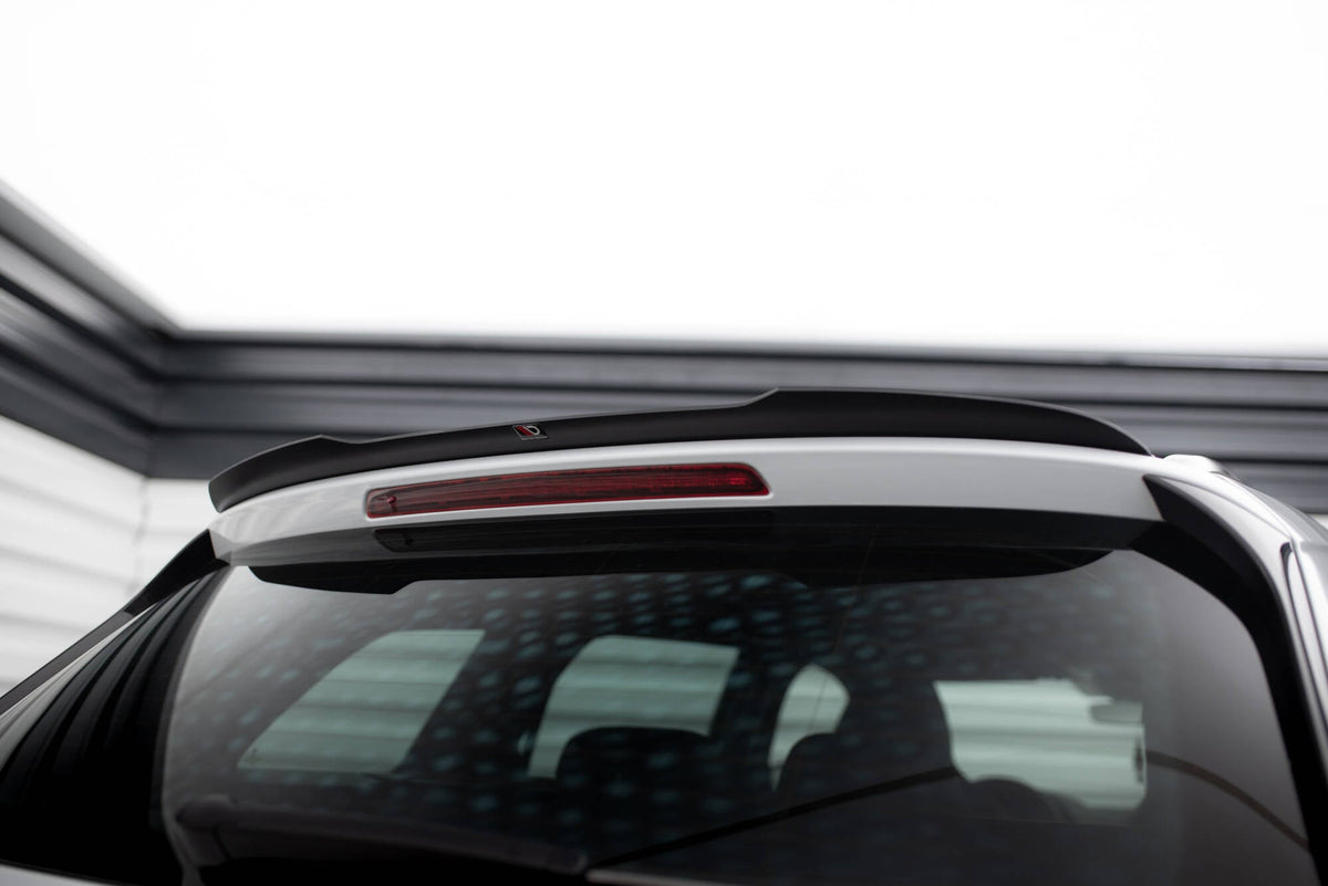 Spoilerläpp V.2 för Skoda Kodiaq Mk1 Sportline/RS