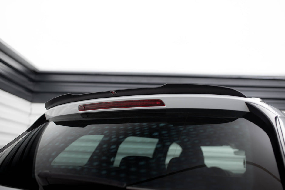 Spoilerläpp V.2 för Skoda Kodiaq Mk1 Sportline/RS