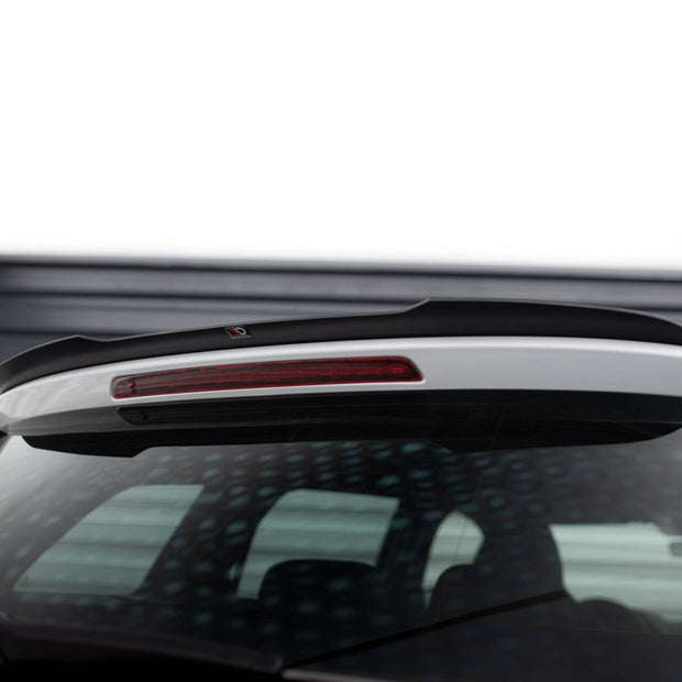 Spoilerläpp V.2 för Skoda Kodiaq Mk1 Sportline/RS