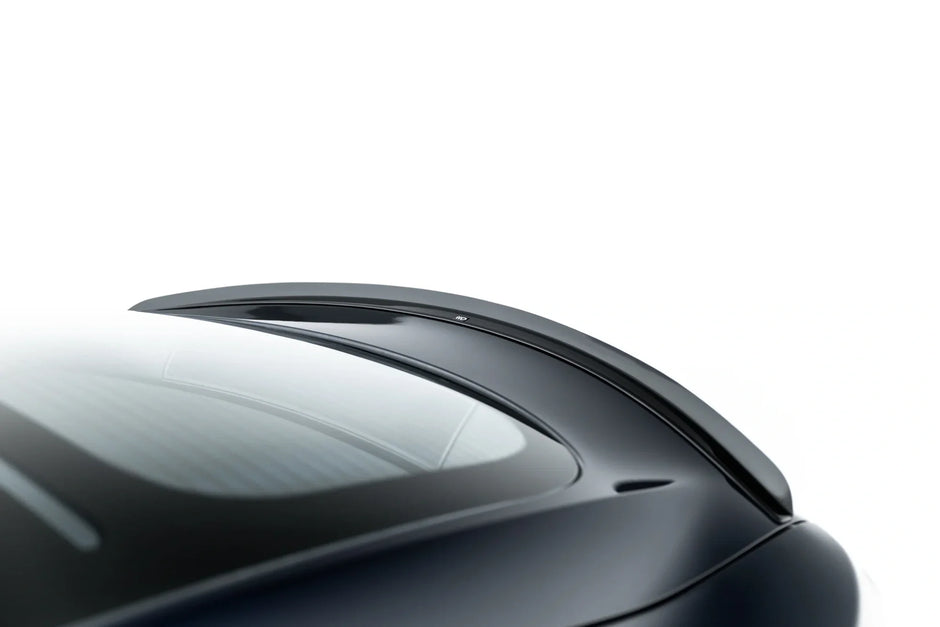 Spoilerläpp V.2 för Tesla Model S Mk1