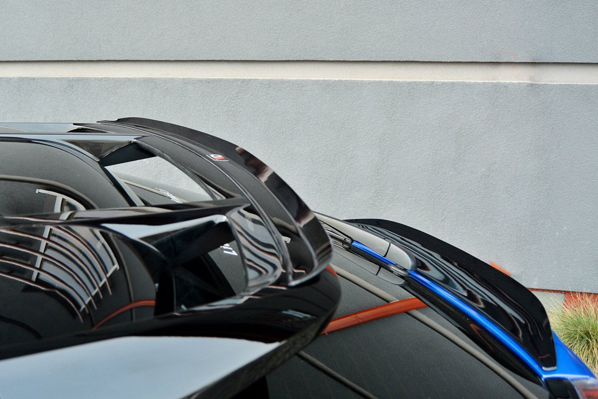 Spoilerläpp V.2 för Toyota C-HR Mk1