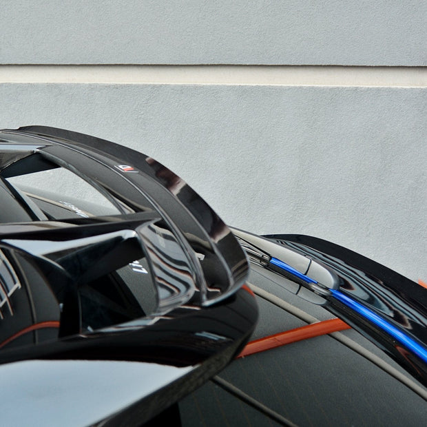 Spoilerläpp V.2 för Toyota C-HR Mk1