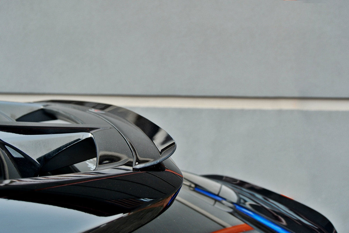 Spoilerläpp V.2 för Toyota C-HR Mk1