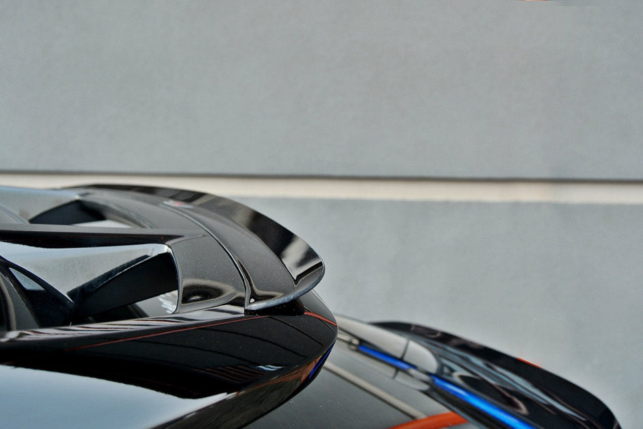 Spoilerläpp V.2 för Toyota C-HR Mk1
