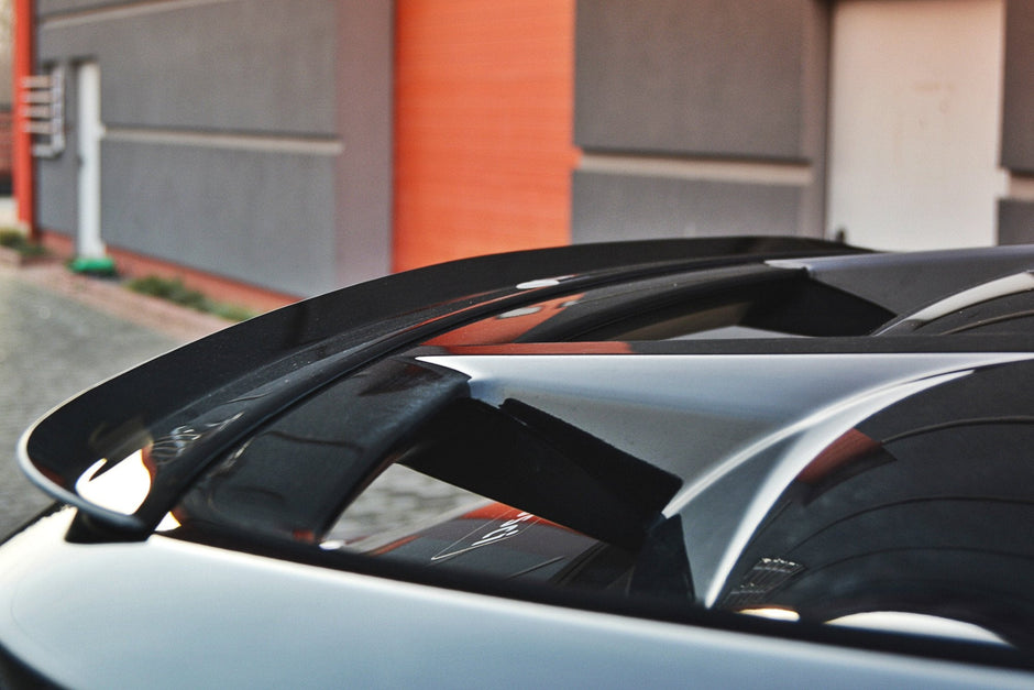 Spoilerläpp V.2 för Toyota C-HR Mk1