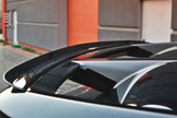 Spoilerläpp V.2 för Toyota C-HR Mk1