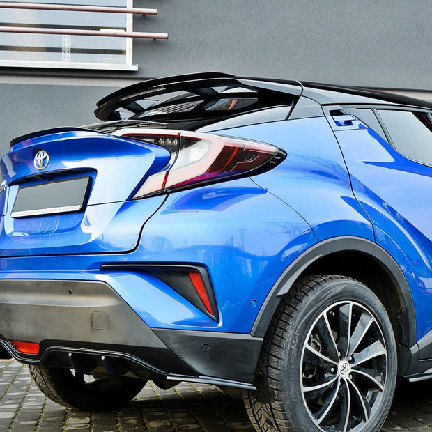 Spoilerläpp V.2 för Toyota C-HR Mk1