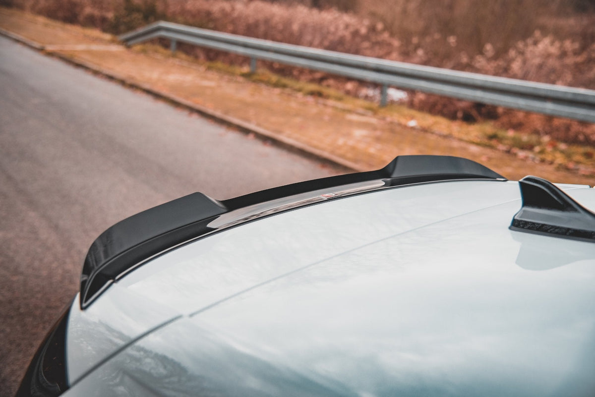 Spoilerläpp V.2 för Volkswagen Golf GTI / GTE / GTD / R-Line / R Mk8