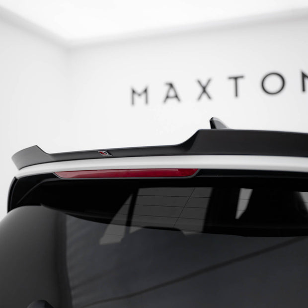 Spoilerläpp V.2 för Volkswagen Golf GTI / GTE / GTD / R-Line / R Mk8