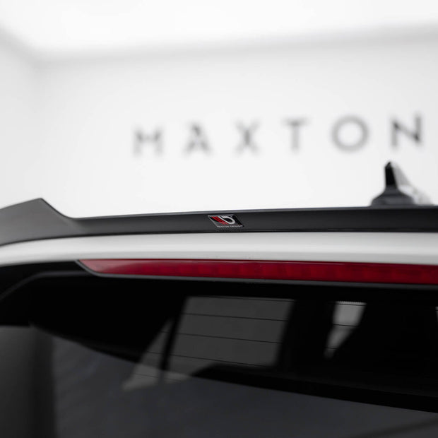 Spoilerläpp V.2 för Volkswagen Golf GTI / GTE / GTD / R-Line / R Mk8