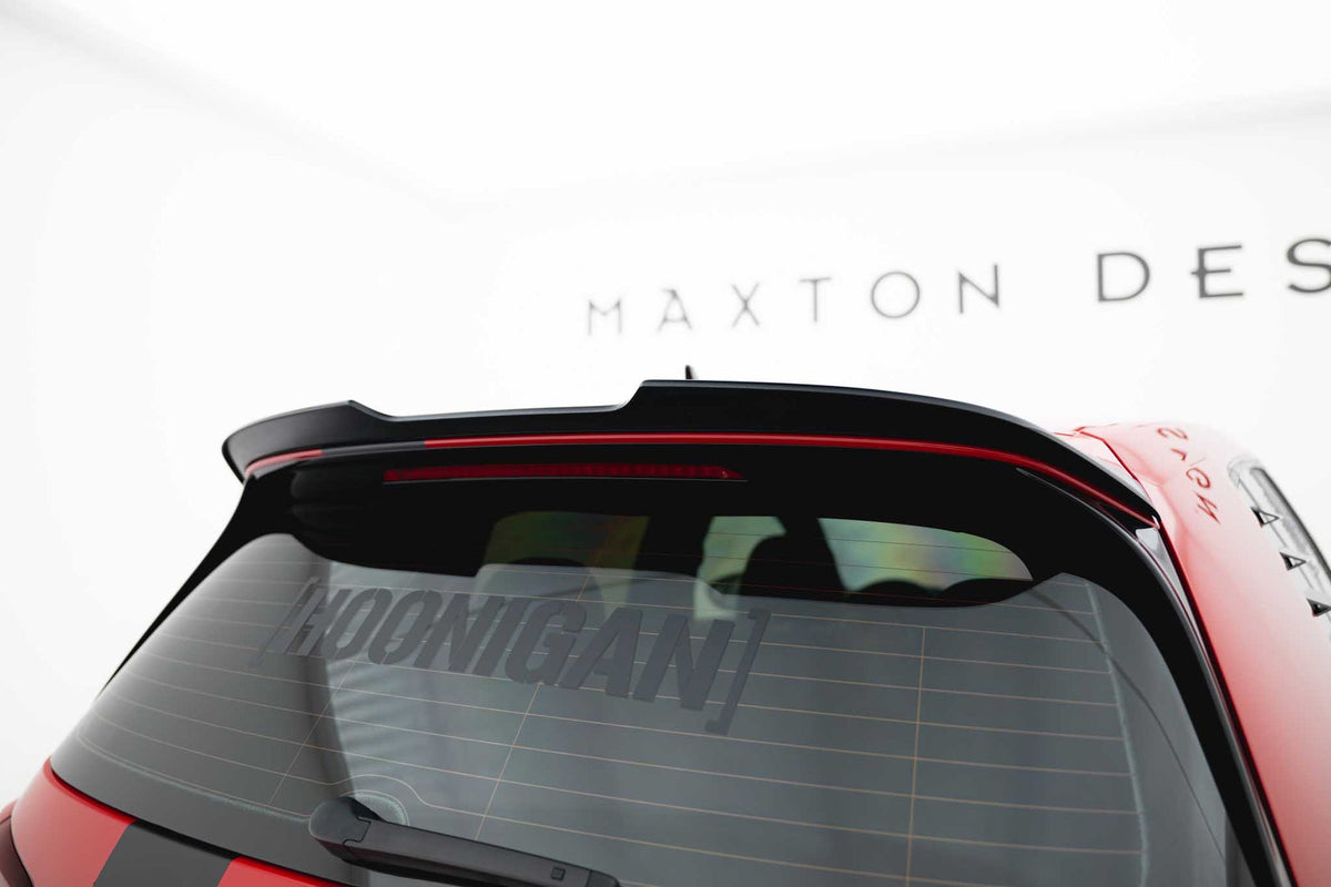 Spoilerläpp V.2 för Volkswagen Golf R / R-Line / GTI / GTD Mk7 / Mk7 Facelift