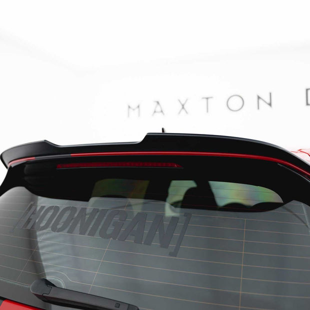 Spoilerläpp V.2 för Volkswagen Golf R / R-Line / GTI / GTD Mk7 / Mk7 Facelift