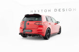 Spoilerläpp V.2 för Volkswagen Golf R / R-Line / GTI / GTD Mk7 / Mk7 Facelift