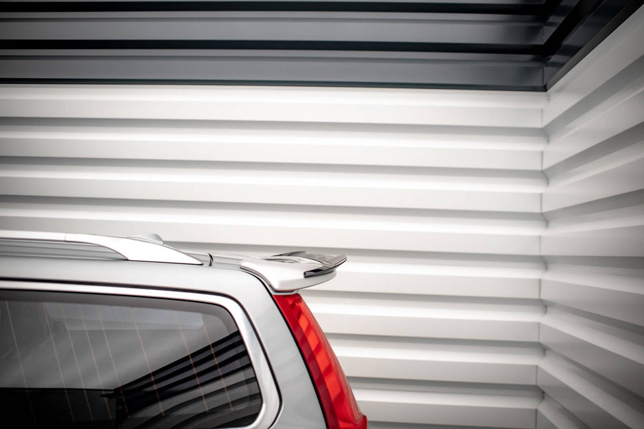 Spoilerläpp V.2 för Volvo V70 Mk3