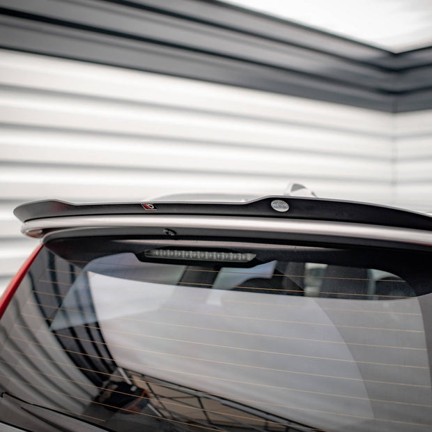 Spoilerläpp V.2 för Volvo V70 Mk3