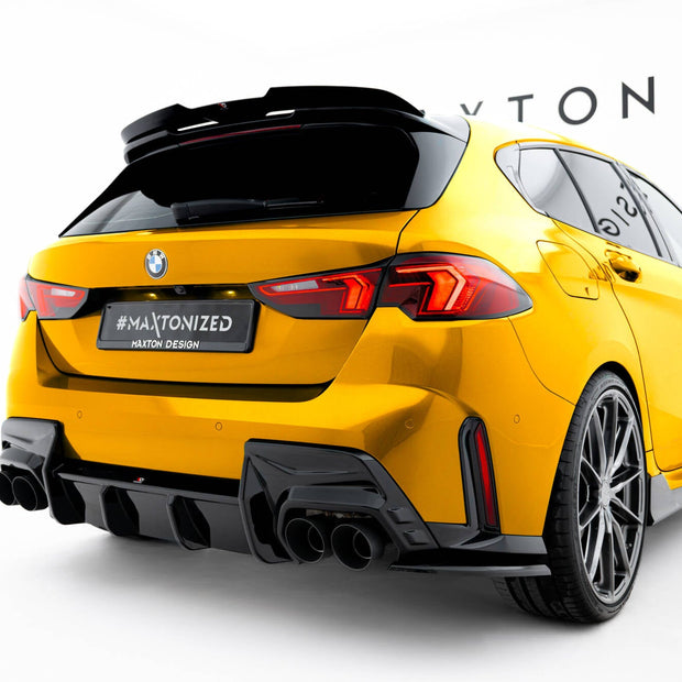 Spoilerläpp V.3 för BMW 1 M-Pack F70