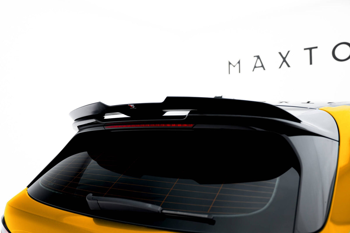 Spoilerläpp V.3 för BMW 1 M-Pack F70