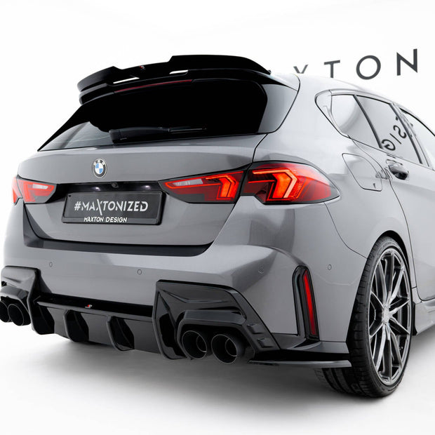 Spoilerläpp V.3 för BMW M135i F70