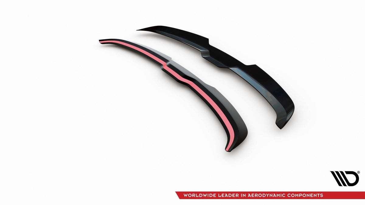 Spoilerläpp V.3 för BMW M135i F70