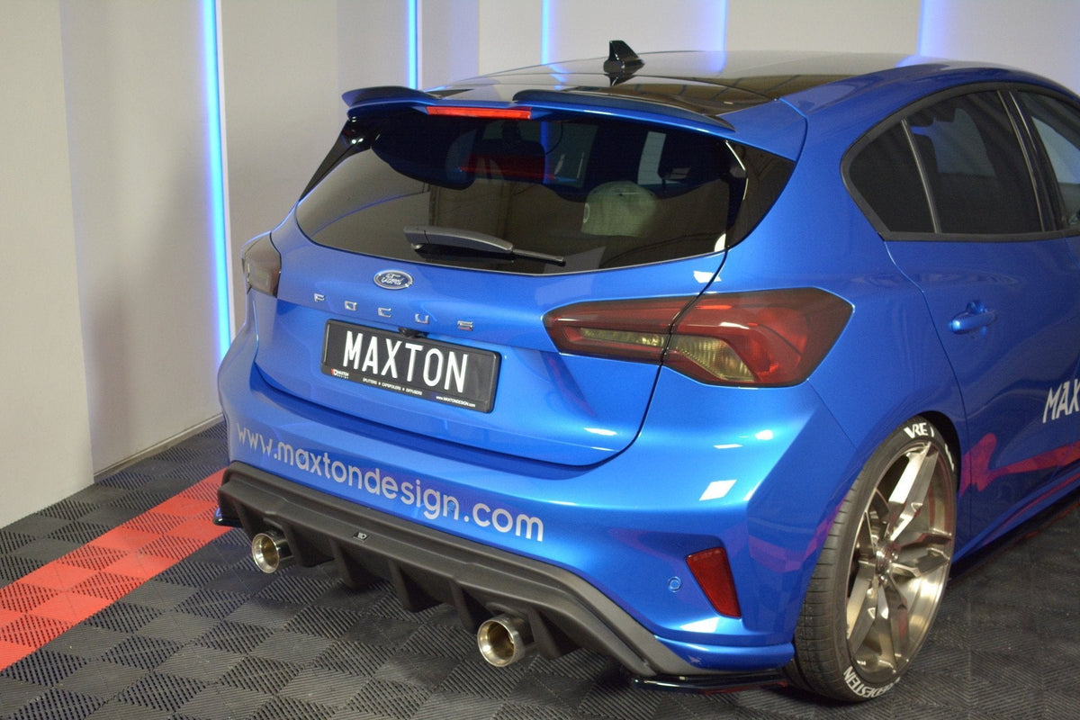 Spoilerläpp V.3 för Ford Focus Hatchback ST-Line Mk4