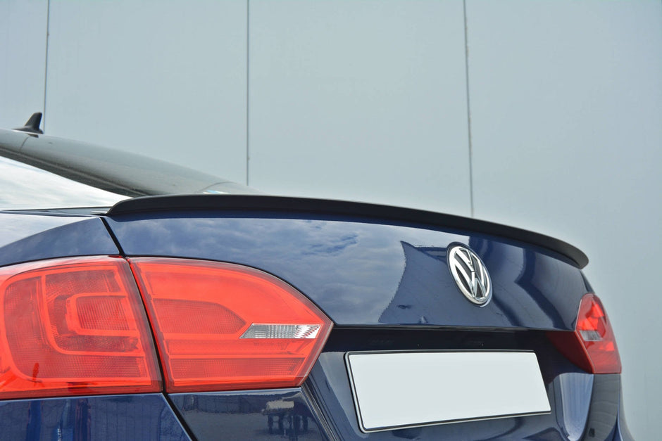 Spoilerläpp för Volkswagen Jetta Mk6 Sedan