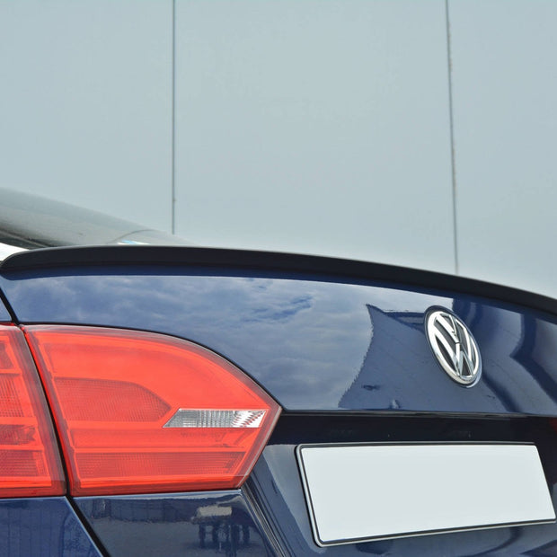 Spoilerläpp för Volkswagen Jetta Mk6 Sedan