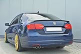 Spoilerläpp för Volkswagen Jetta Mk6 Sedan