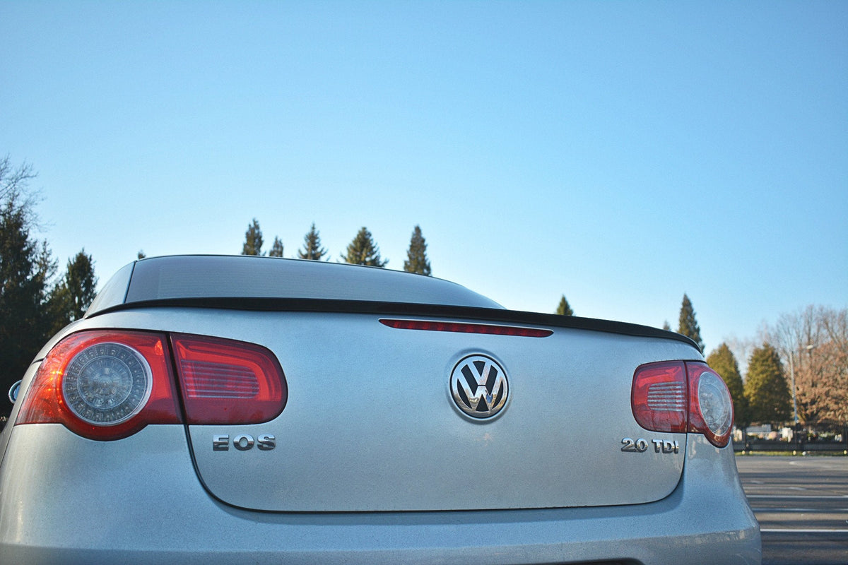 Spoilerläpp för Volkswagen EOS