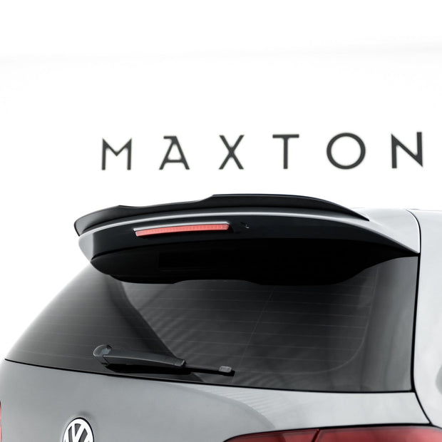 Spoilerläpp för Volkswagen Golf Mk6 GTI / R