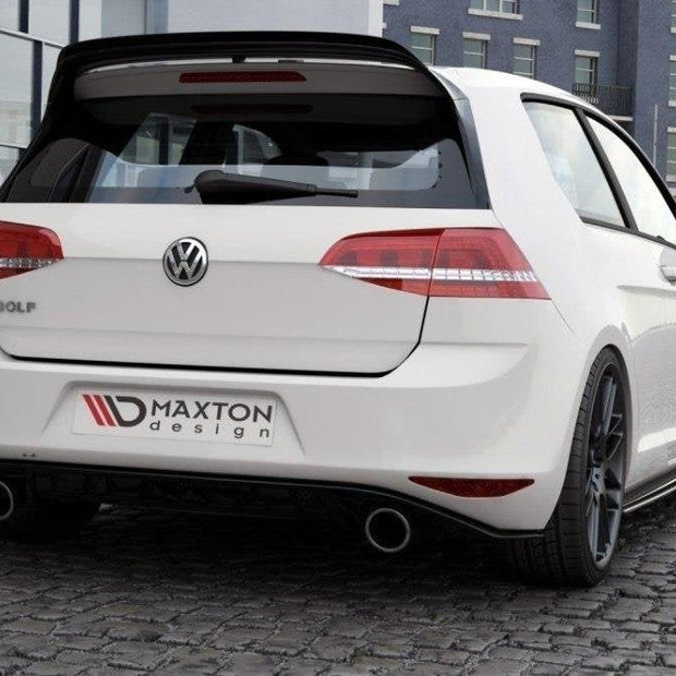 Spoilerläpp för Volkswagen Golf Mk7 GTI Clubsport