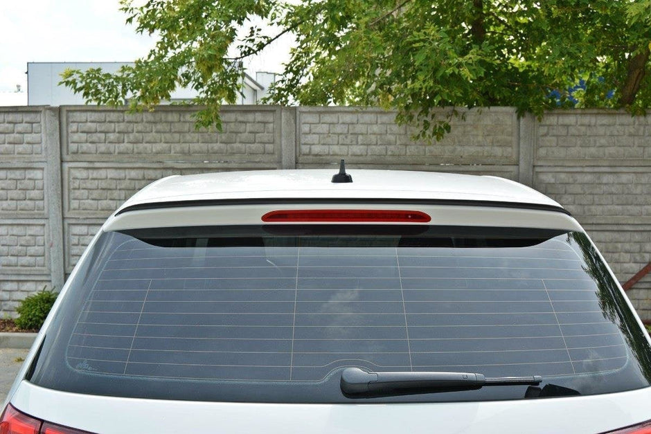 Spoilerläpp för Volkswagen Golf Mk7 Standard