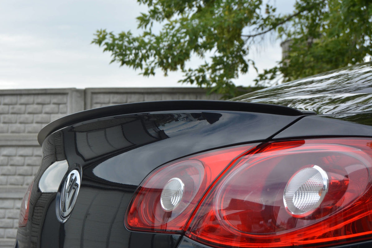 Spoilerläpp för Volkswagen Passat CC R36 RLINE