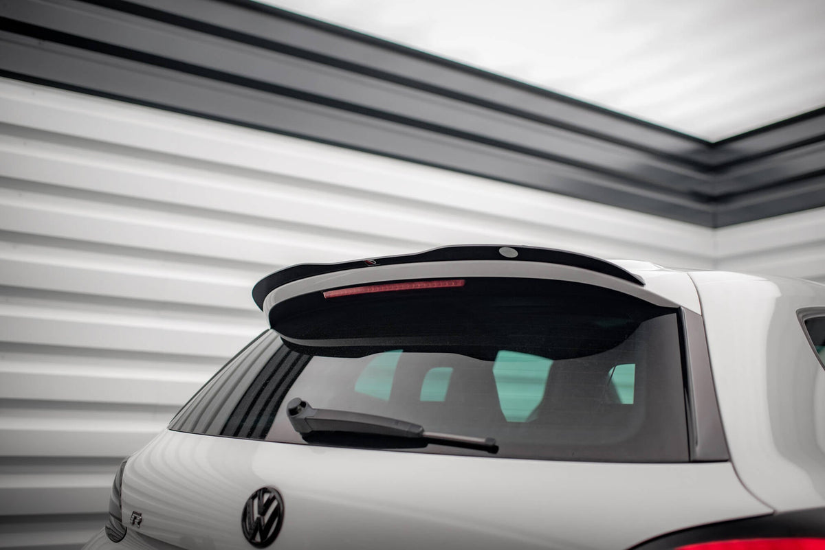 Spoilerläpp för Volkswagen Scirocco R