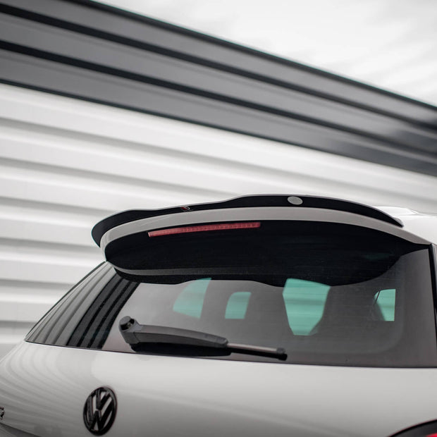 Spoilerläpp för Volkswagen Scirocco R