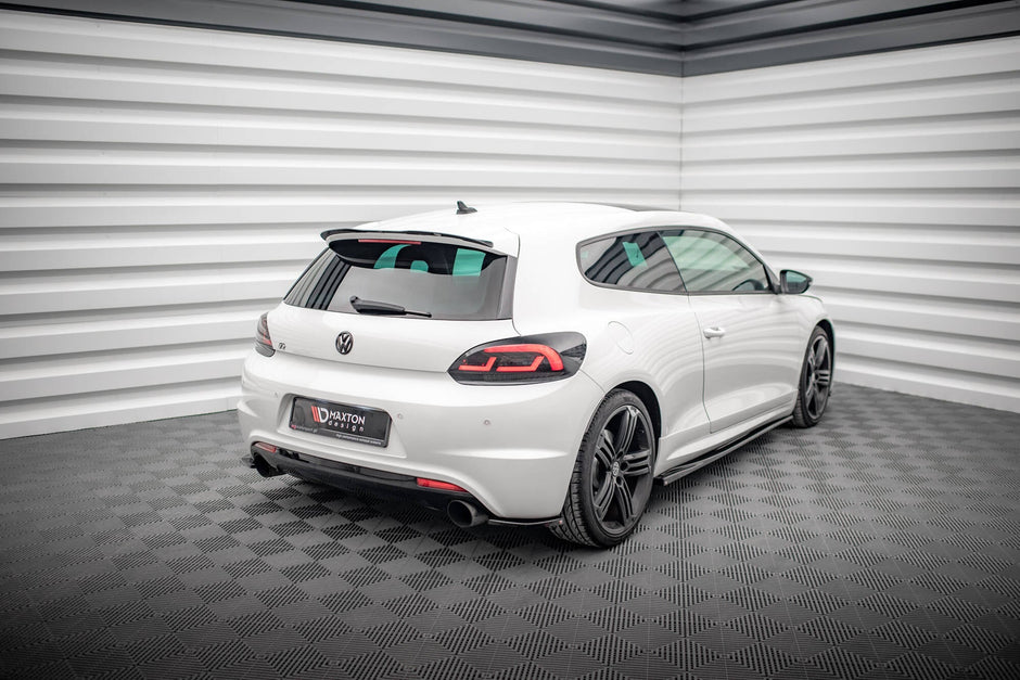 Spoilerläpp för Volkswagen Scirocco R