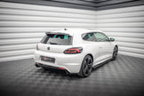 Spoilerläpp för Volkswagen Scirocco R