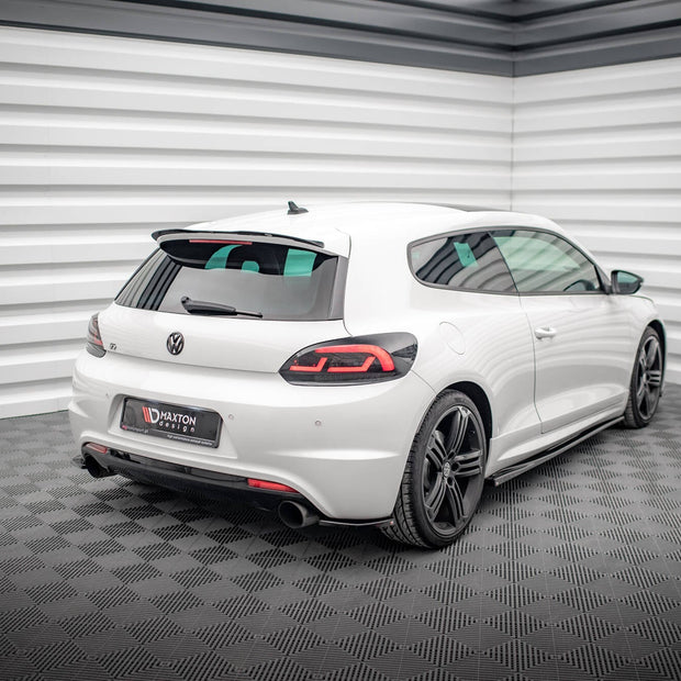 Spoilerläpp för Volkswagen Scirocco R